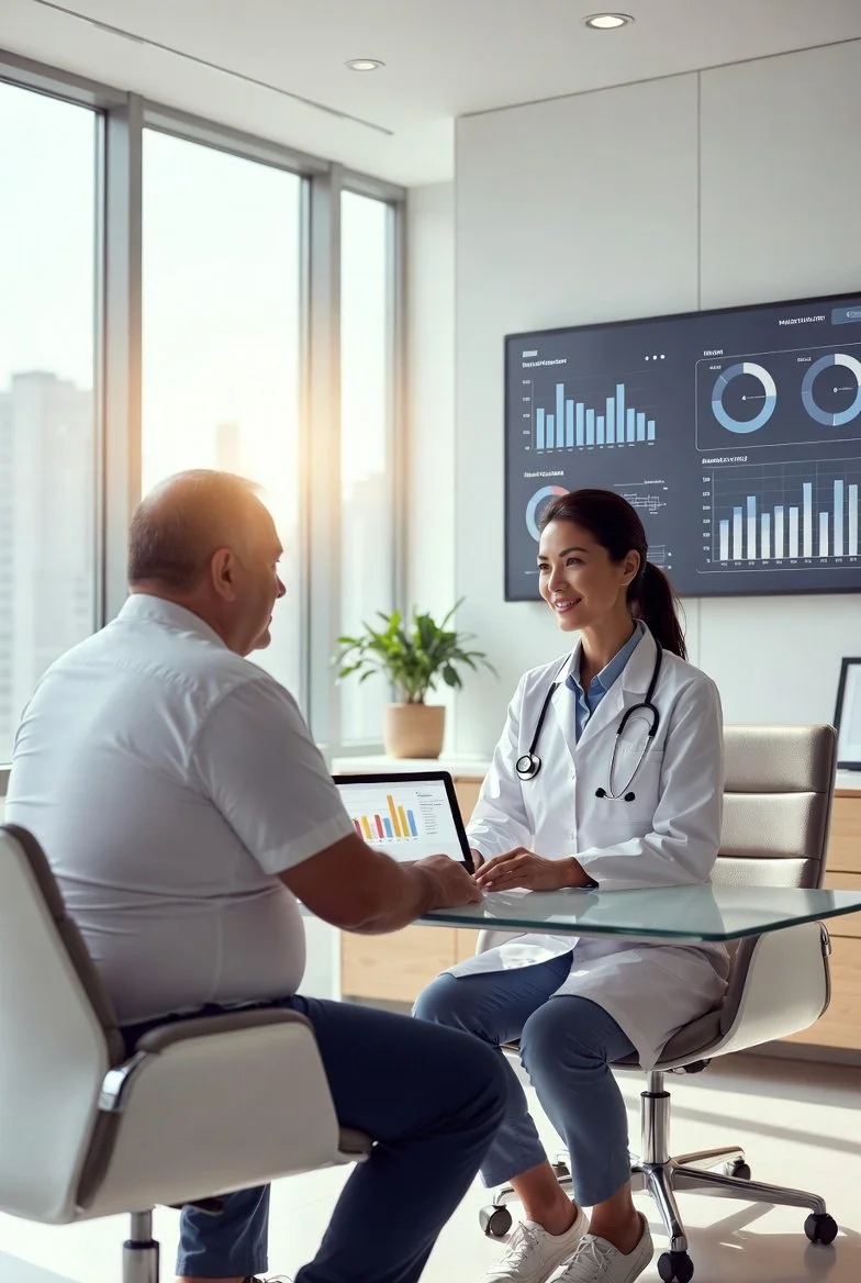 Physician consultation