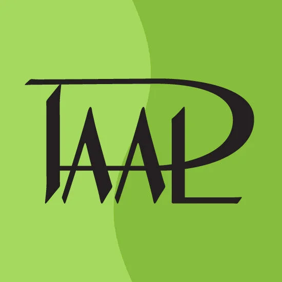 Petersburg Area Art League logo