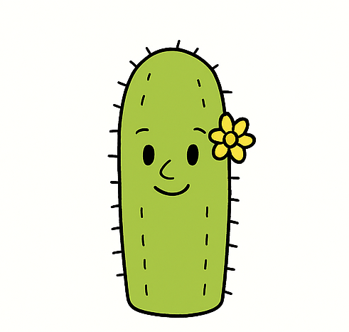 Curio the Cactus