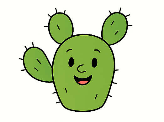 Bounce the Cactus