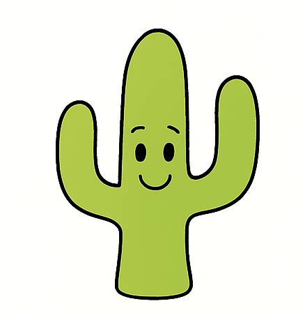 Sunny the Cactus