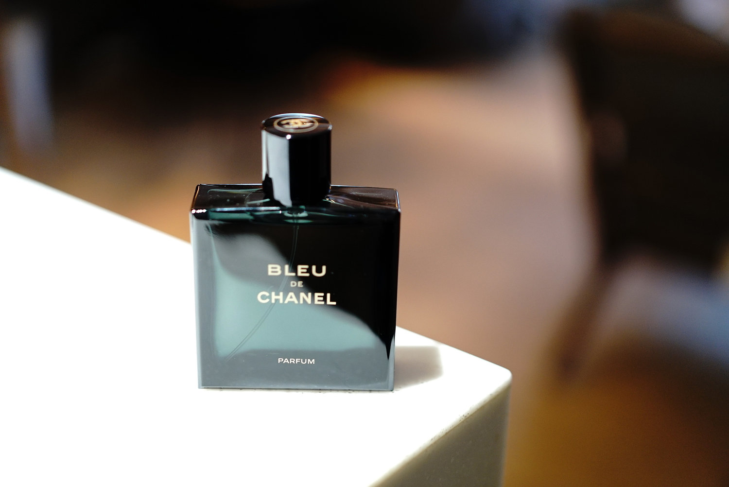 Chanel Bleu de Chanel : Fragrance Review - Bois de Jasmin