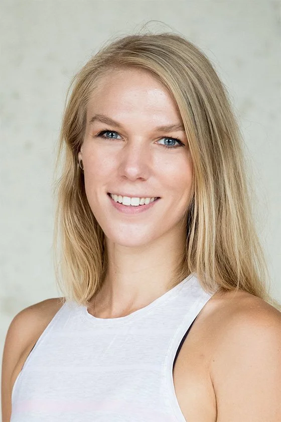 Claire Peterson - Inner Fire Yoga