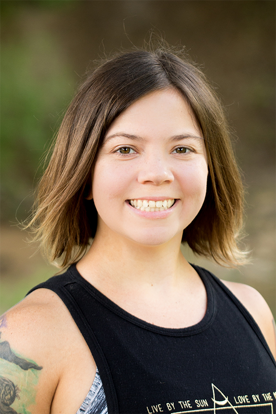 Brenda Smage - Inner Fire Yoga