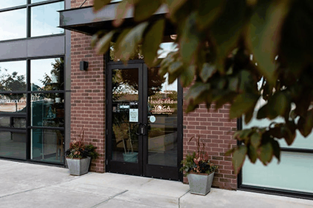 Inner Fire Yoga East studio at 1813 East Washington Ave Madison Wisconsin