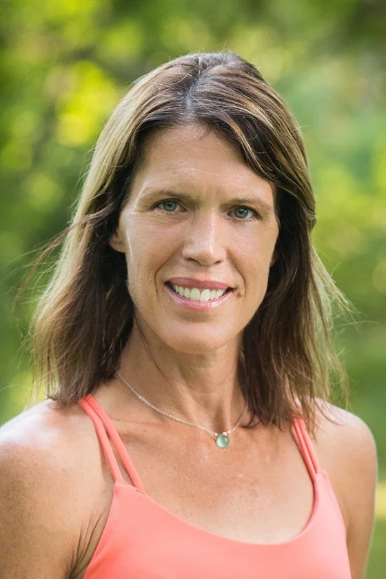 Jessica Walsh - Inner Fire Yoga