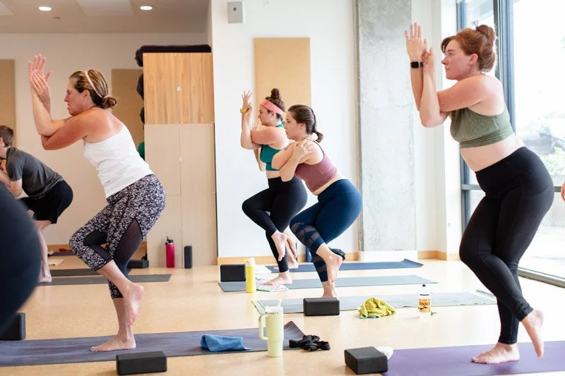 Inner Fire Yoga community class