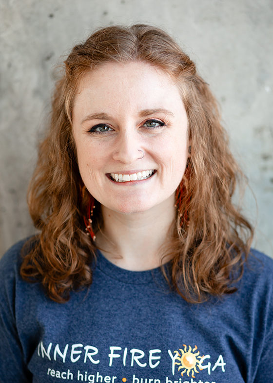Hannah Moran — Inner Fire Yoga