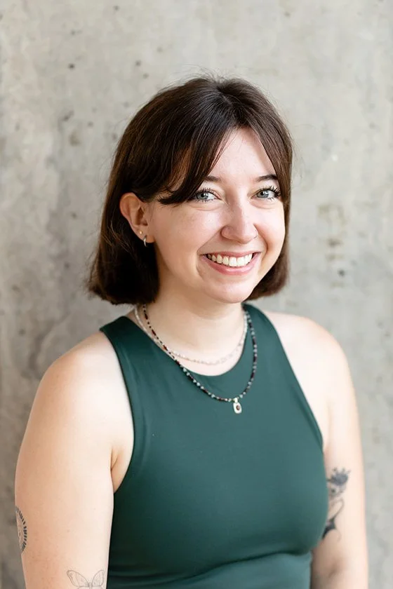 Izzy Geada — Inner Fire Yoga