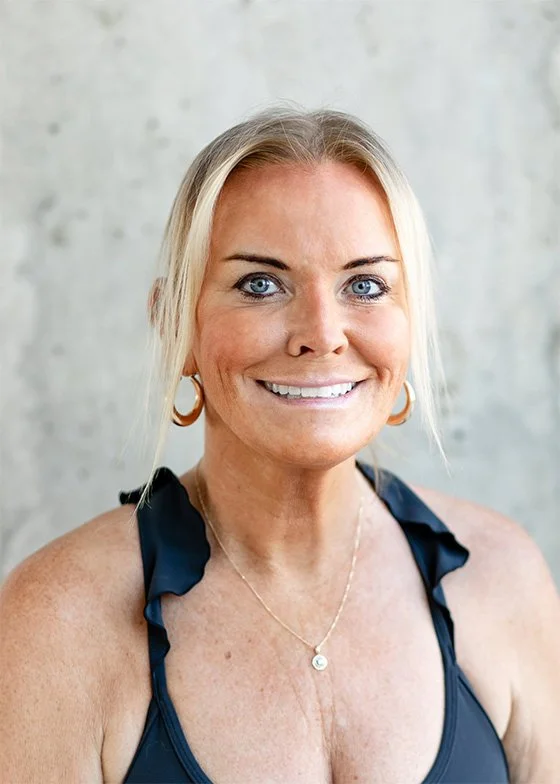 Erika Frings — Inner Fire Yoga