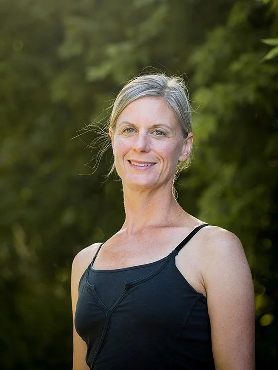 Angie Carlson - Inner Fire Yoga