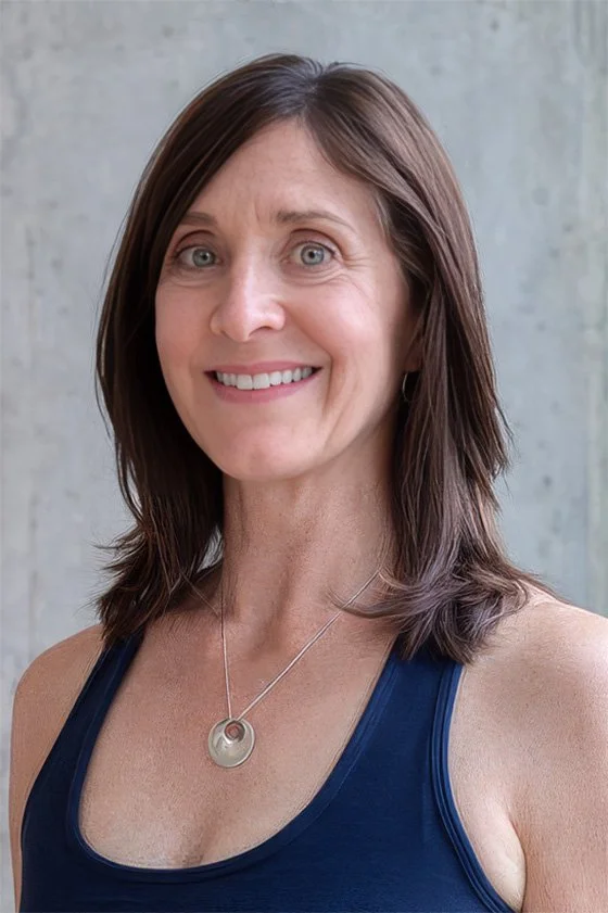 Susan Huber - Inner Fire Yoga
