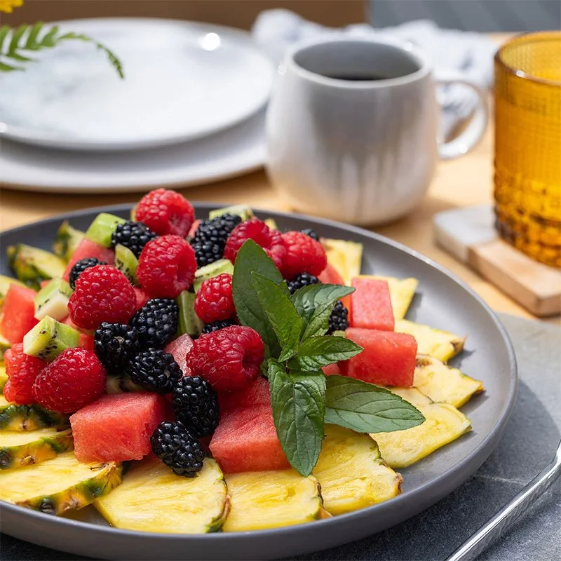 Breakfast at Root