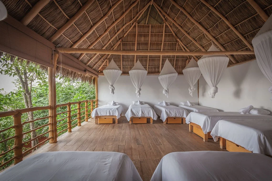 Large Palapa room at Xinalani