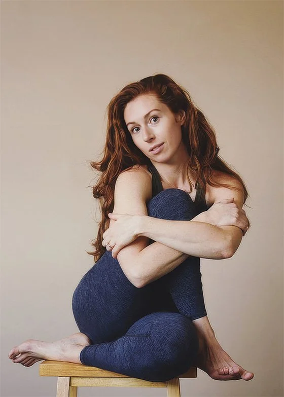 Victoria Andrews - Inner Fire Yoga