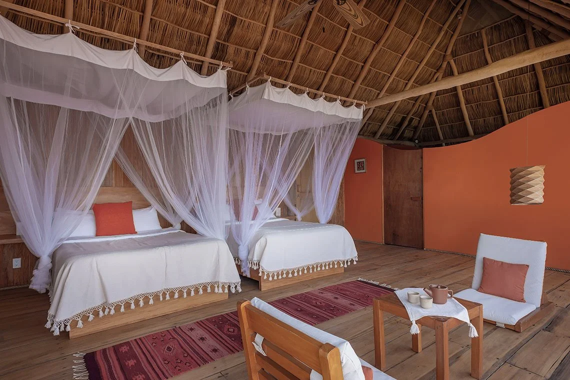 Eco-Chic Suite — A/C