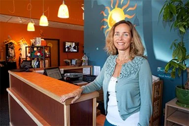 Inner Fire Yoga West studio