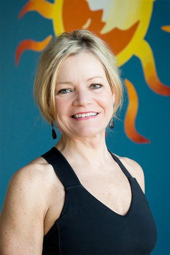 Anne Morgan - Inner Fire Yoga