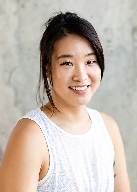 Claire Tseng - Inner Fire Yoga