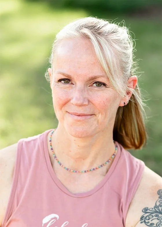 Teri Engelke - Inner Fire Yoga
