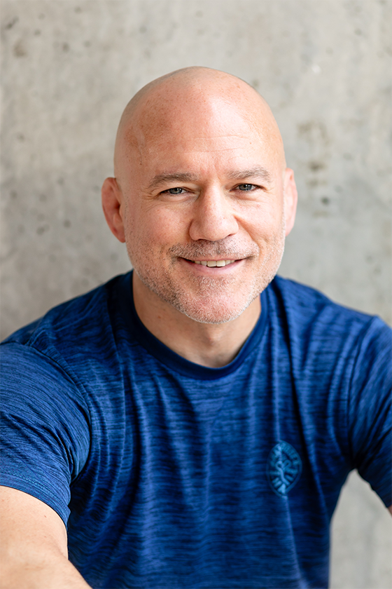 Brad Owens - Inner Fire Yoga