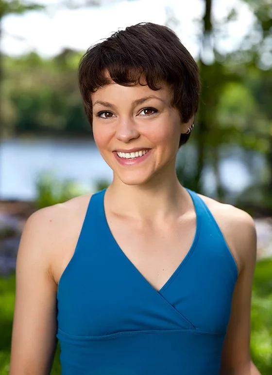 Kelly Fox - Inner Fire Yoga