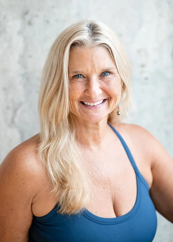 Bari Deprey - Inner Fire Yoga