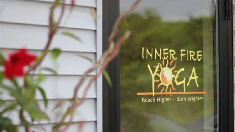 Inner Fire Yoga West Madison studio