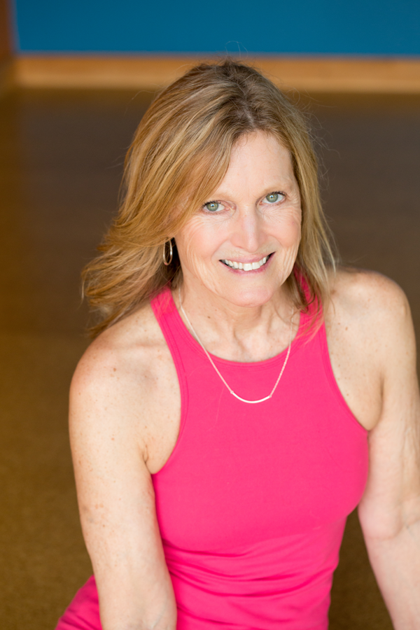 Sarah Jefferds - Inner Fire Yoga