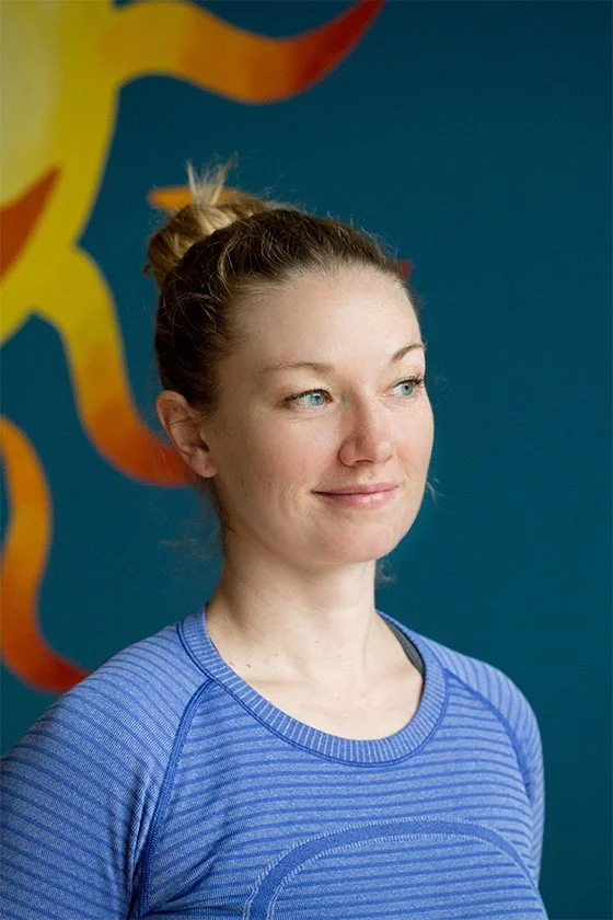 Erin VanAlstine - Inner Fire Yoga