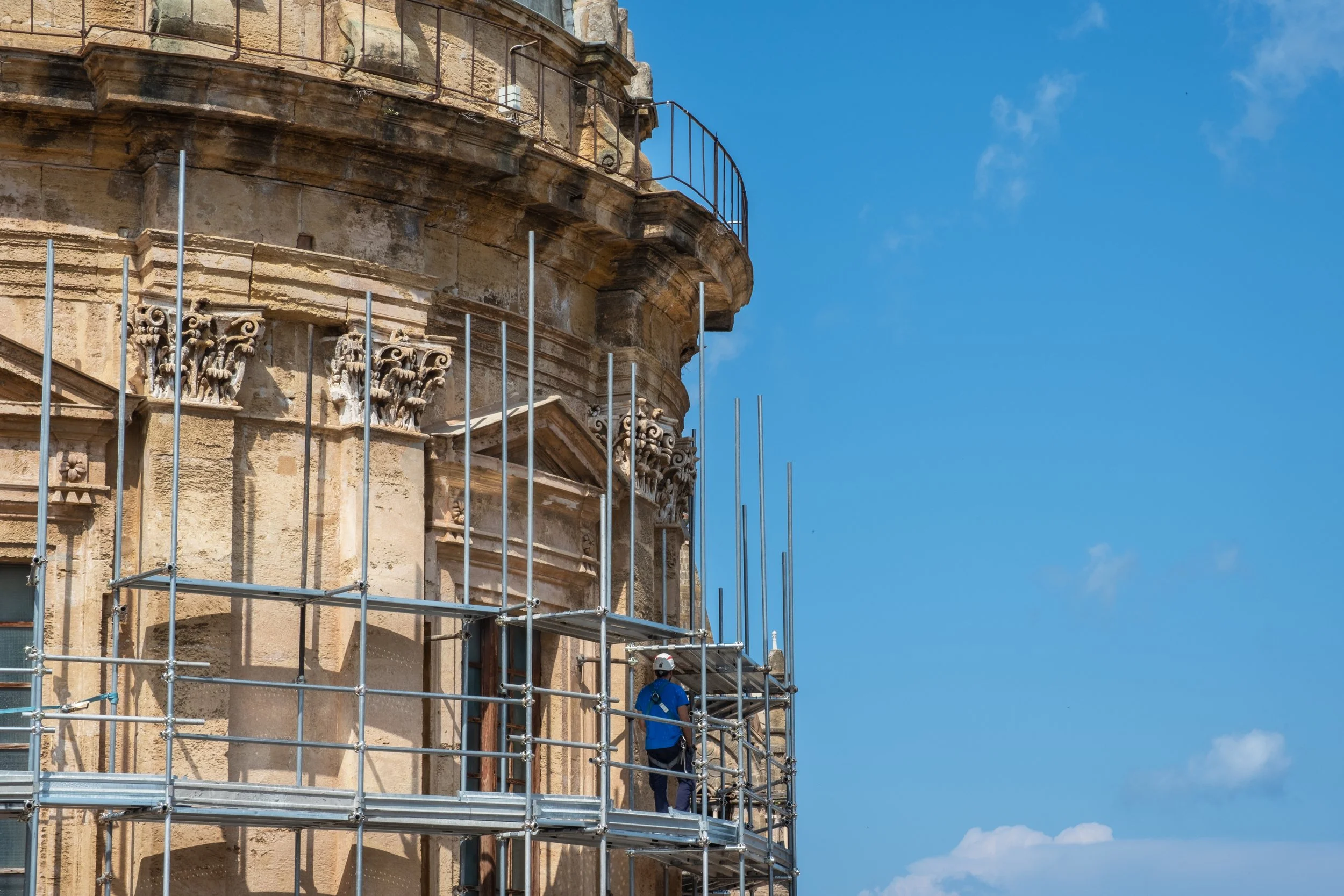 Alliance Restoration service photography