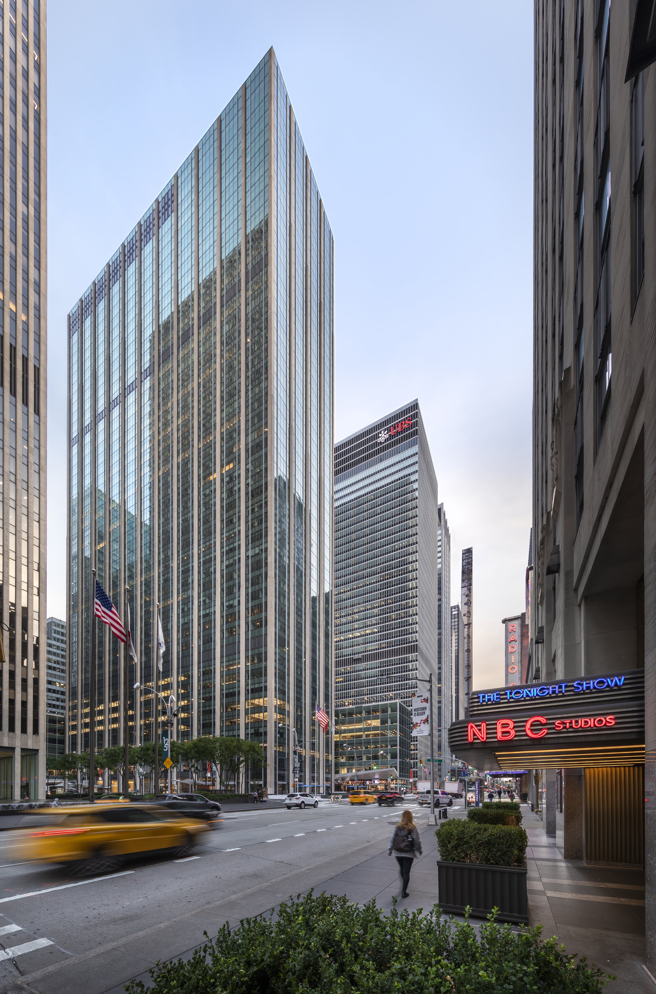 Rockefeller Group building