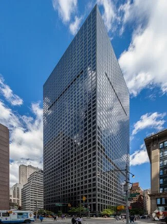1166 Avenue of the Americas building