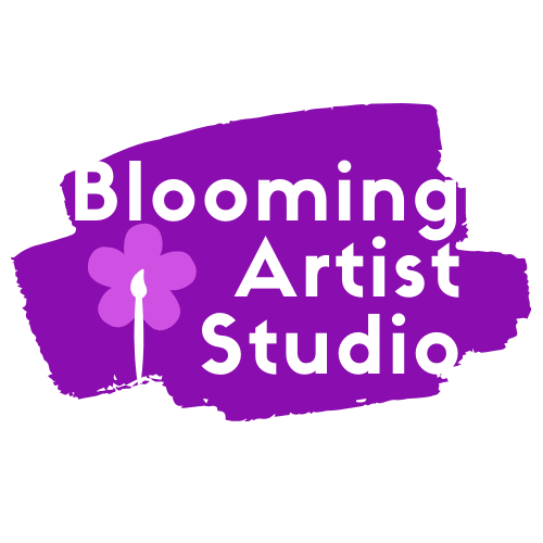 Blooming Artist Studio logo