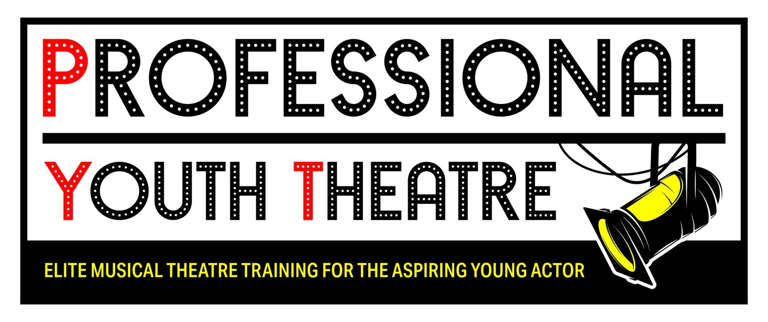 Professional Youth Theatre logo