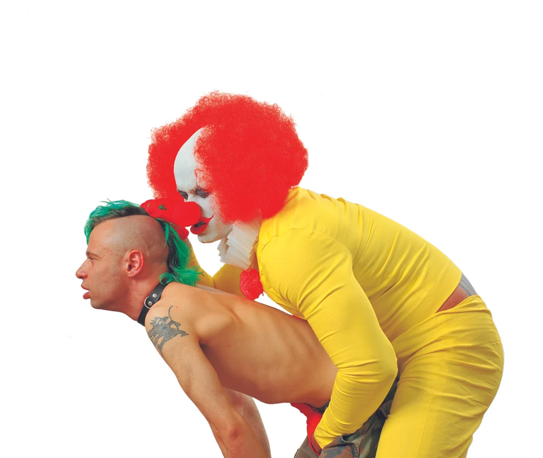 Clown Erotica