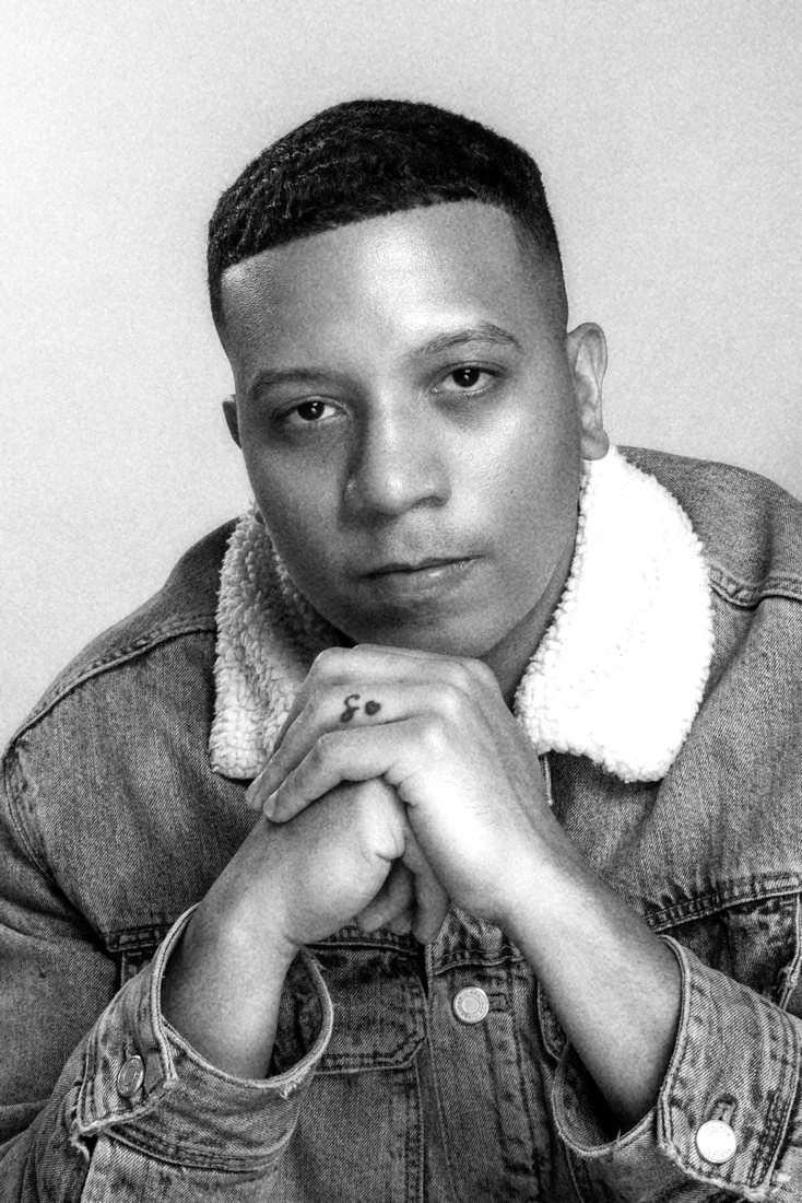 Portrait of Drae Stockton.
