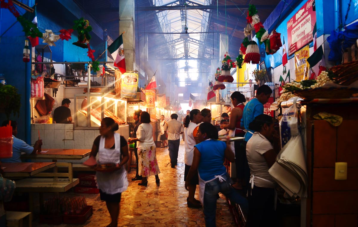 Dark Markets Mexico