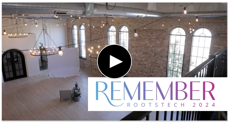 RootsTech Remember Video