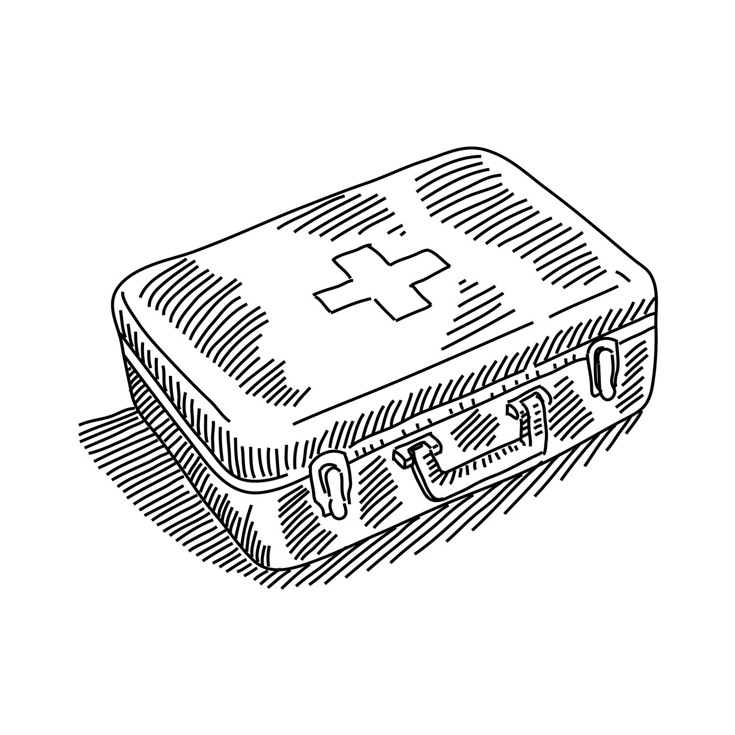 First Aid draws