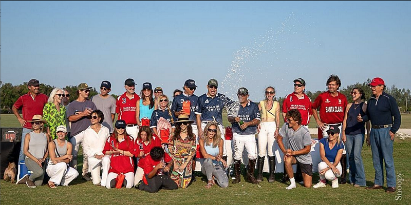 Polo United group