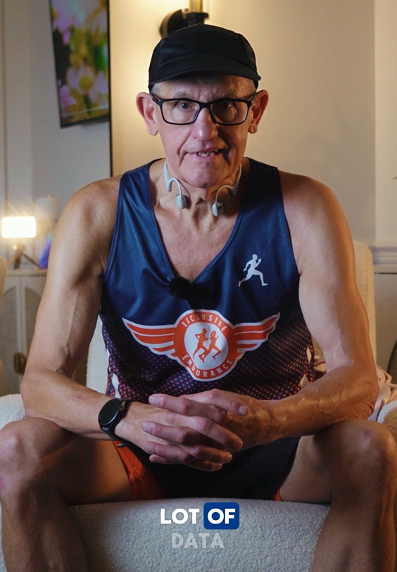 Mike — Runner — DexaFit story thumbnail