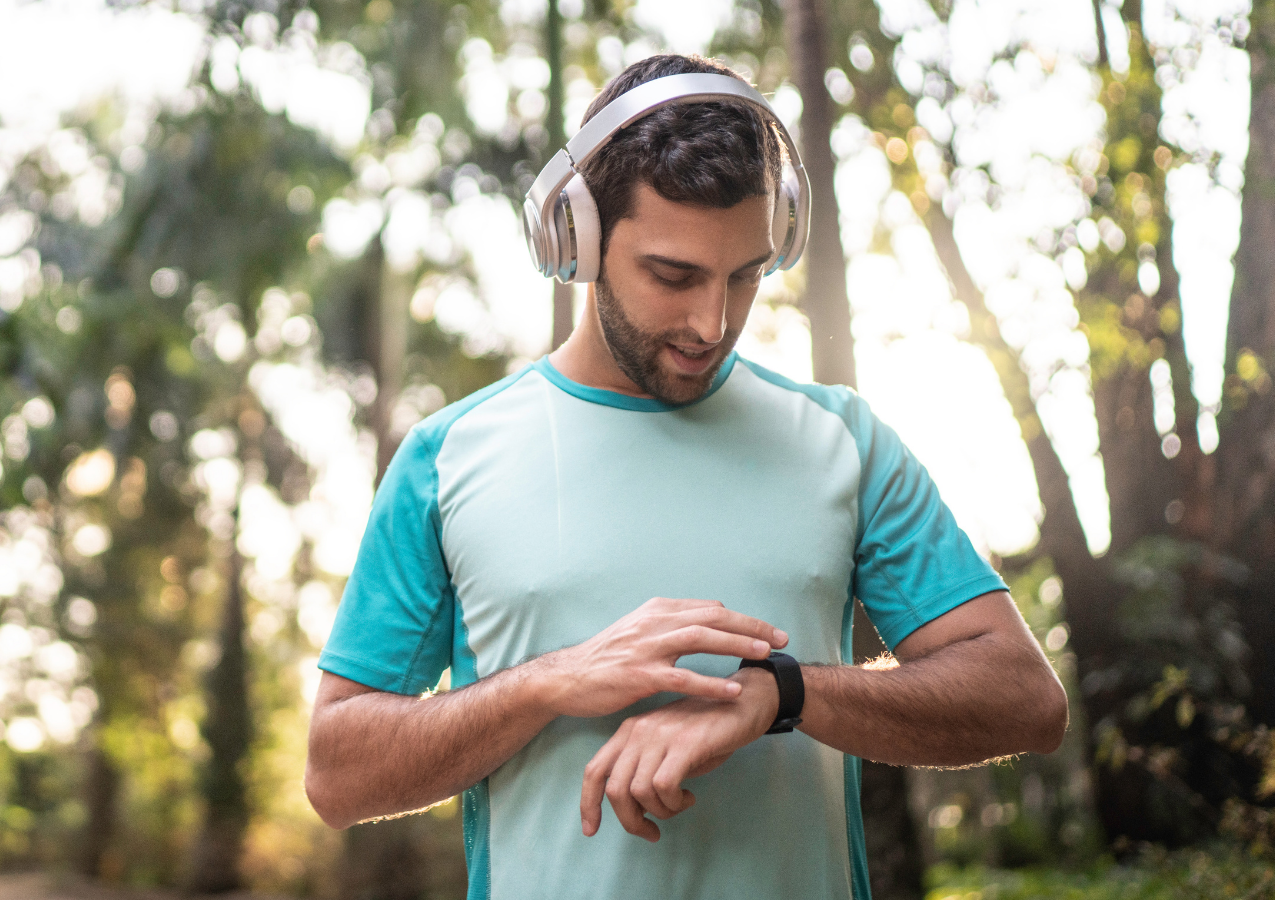 Your watch estimates fitness — a real test measures it