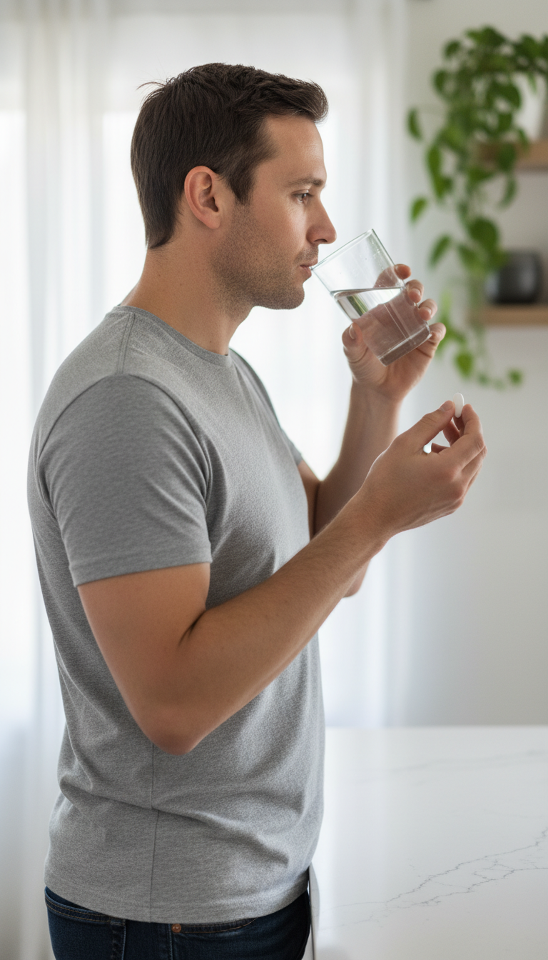 GLP-1 medication and clinical weight loss support