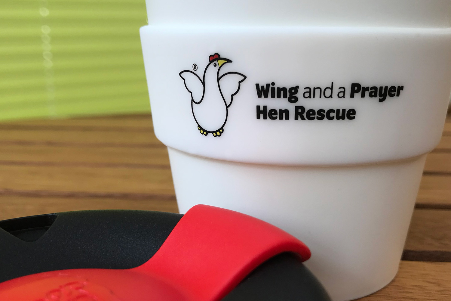 Love Grids® Brand Identity Design for WAAP Hen Rescue. Stuart Cockburn © 2019