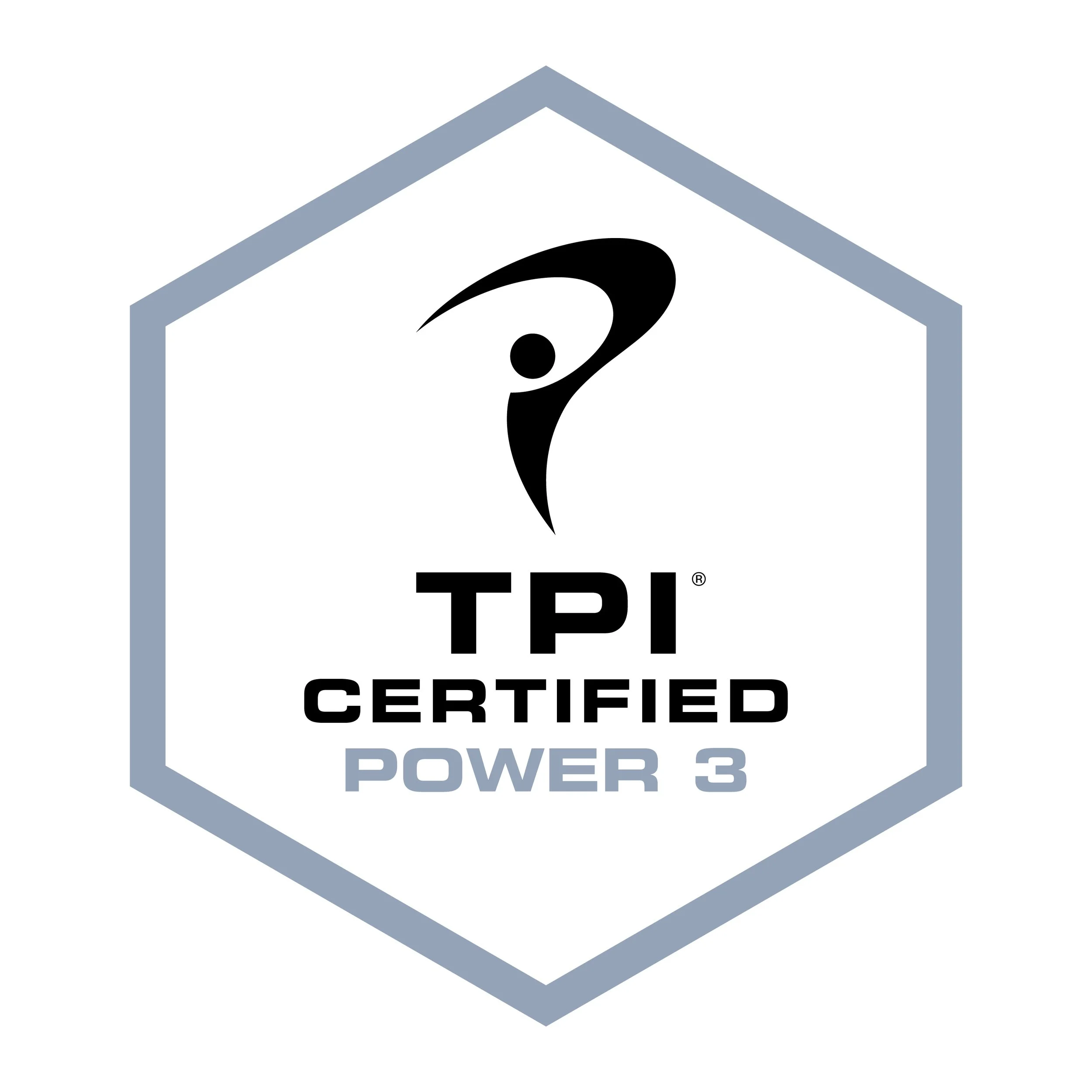TPI Power Level 3 Certified