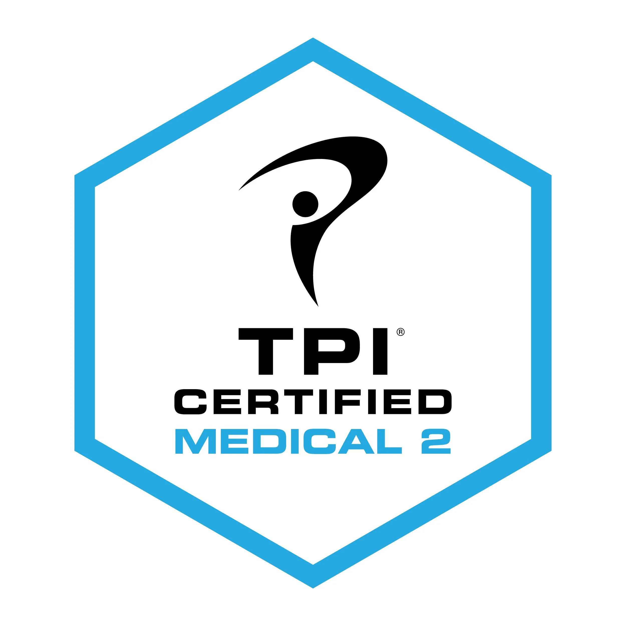 TPI Medical Level 2 Certified