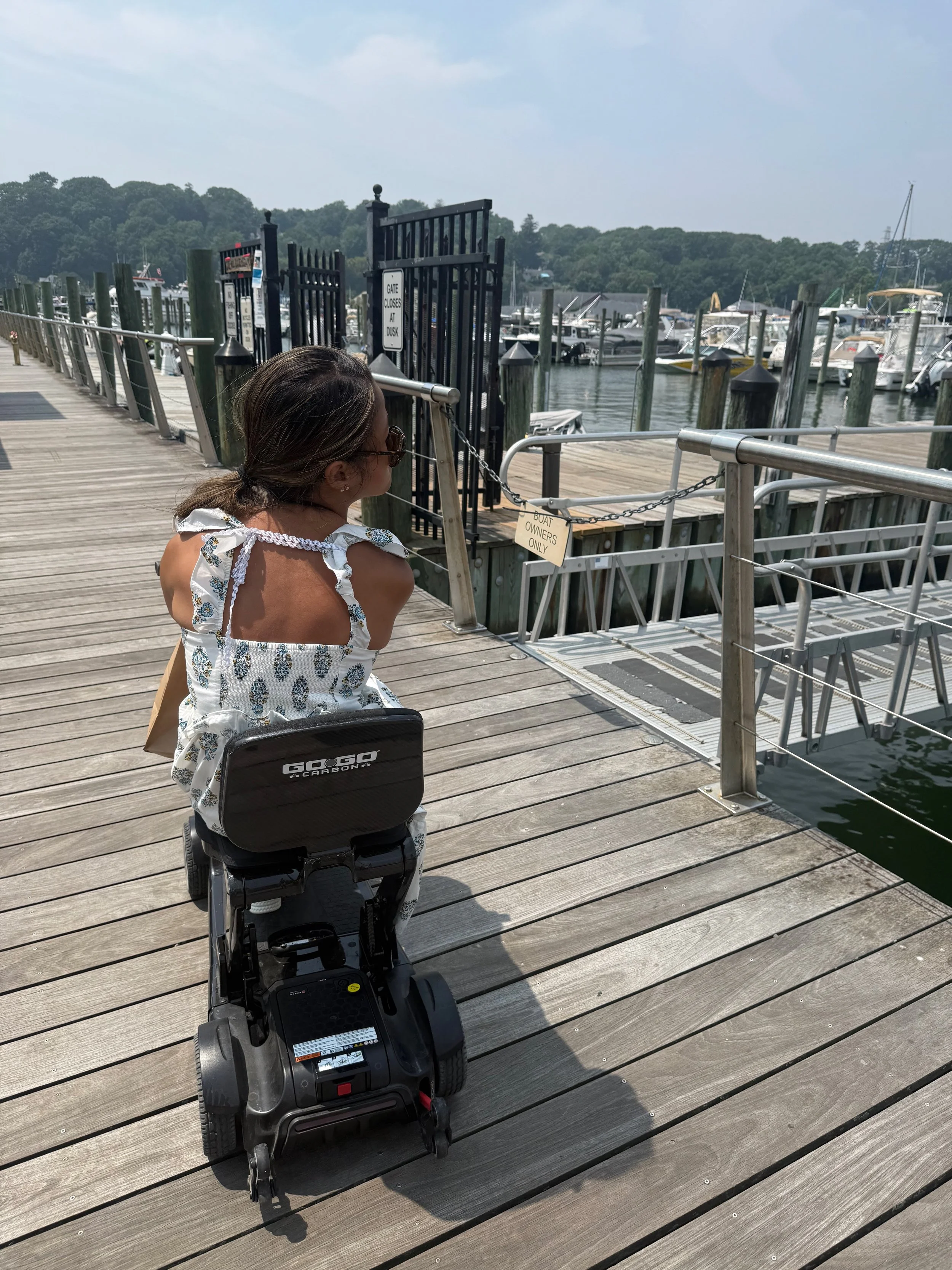 Sarah Kim at CP Foundation