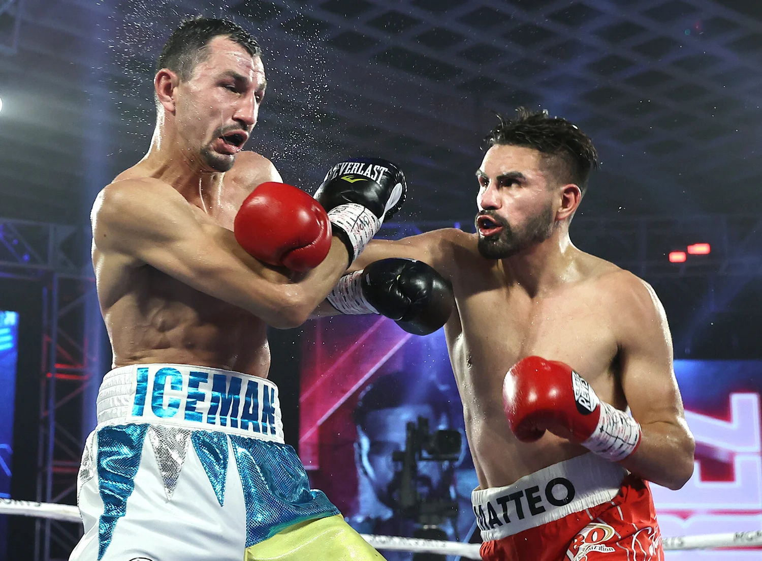 Jose Ramirez Boxing