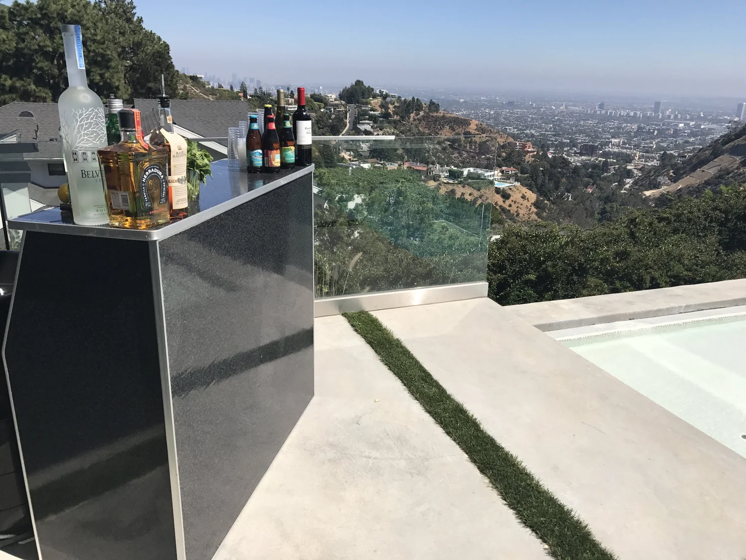 Platinum Bartenders event staffing across Los Angeles
